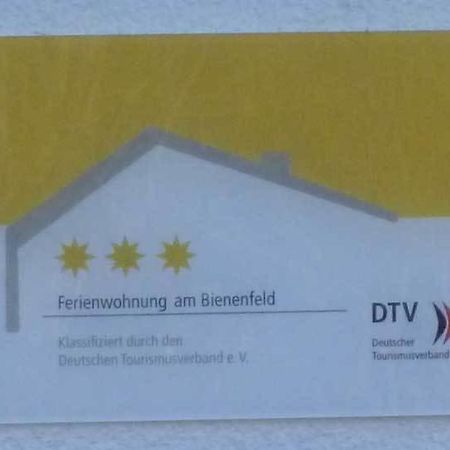 Ferienwohnung am Bienenfeld Ettenheim Exterior foto