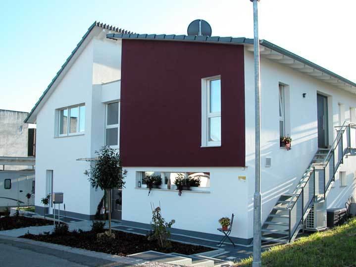 Ferienwohnung am Bienenfeld Ettenheim Exterior foto